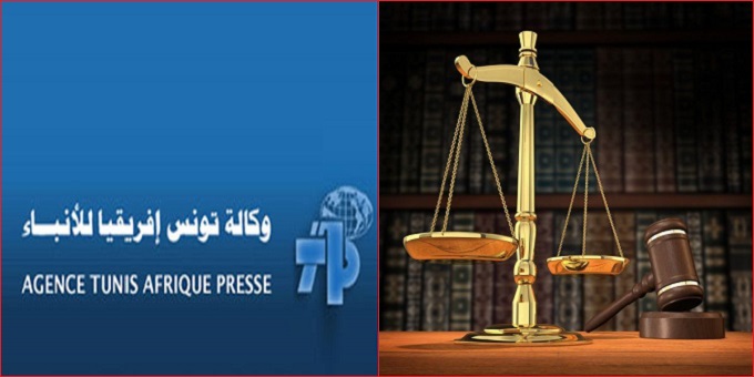 الحكم بالسجن في حقّ صحفي بوكالة تونس افريقيا للأنباء