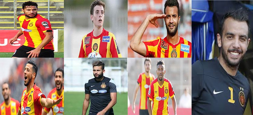 الترجي يواجه الإفريقي دون أبرز لاعبيه