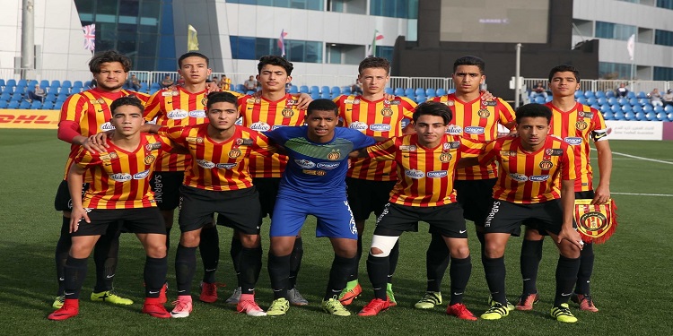 أشبال الترجي الرياضي يهيمنون على بطولات الشبان