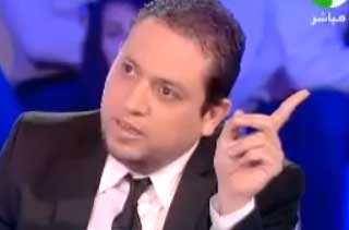 طارق الكحلاوي : أنصار حزب التغوٌل فشلوا في افساد زيارة المرزوقي للشابة