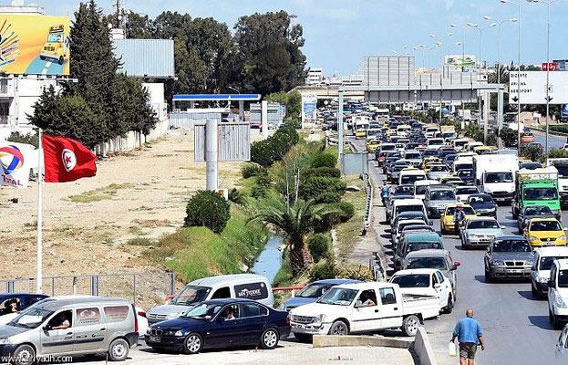 بين ناقلي المحروقات وسائقي القطارات ....هل اصبح التونسي رهن اللوبيات؟