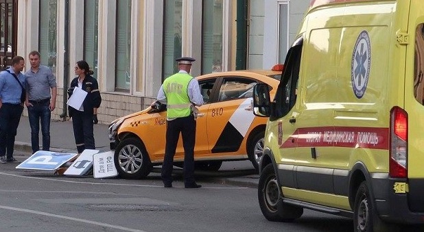 مونديال روسيا 2018 : " تاكسيست " مخمور يدهس 8 مشجعين مكسيكيين ولا وجود لشبهة إرهاب 