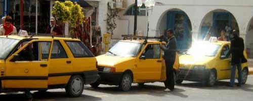 بعد تفاقم تجاوزاتهم في حق المواطنين ، من يردع التاكسيستية ؟