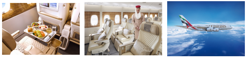 طيران الإمارات تقدم الدرجة السياحية الممتازة على رحلاتها إلى الهند اعتباراً من أكتوبر