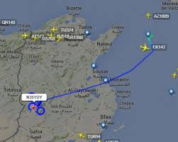 وزير الداخلية : مستحيل أن تدخل طائرة أجنبية للأجواء التونسية دون إذننا