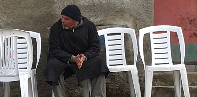 والد كمال القضقاضي يعلن التعرف على جثة ابنه 