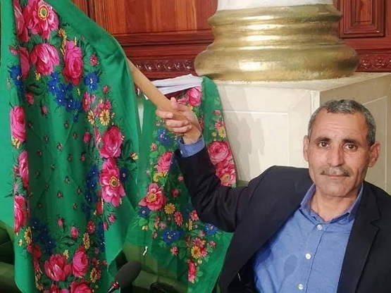 فيصل التبيني يعلن ترشحه للانتخابات الرئاسية ويؤكد ثقته بالفوز منذ الدور الأول