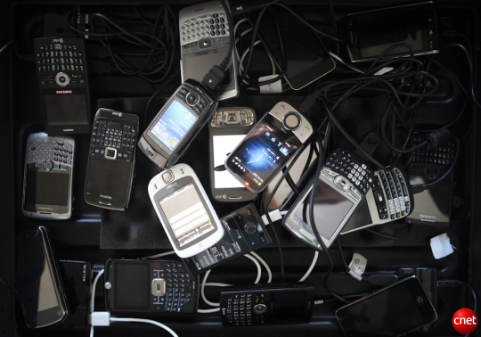 سوسة : حجز ألف هاتف جوال بالنفيضة 