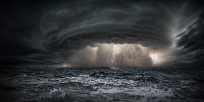 وصول العاصفة غلوريا لتونس.. ؟ المعهد الوطني للرصد الجوي يوضح