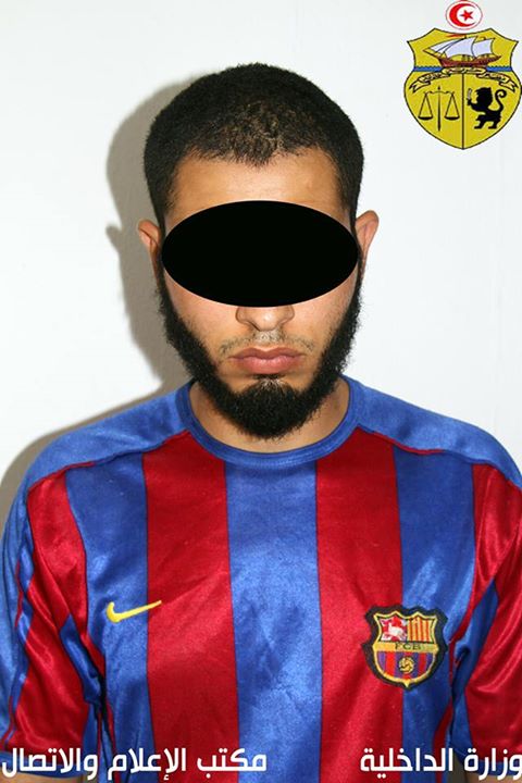 القبض على 4 فتيات وشابين من أجل الترويج لأعمال ارهابية على الفايسبوك