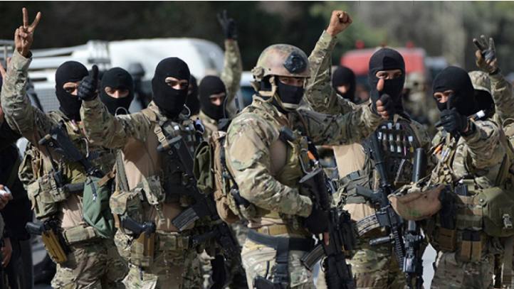 الكشف عن 3 خلايا إرهابية