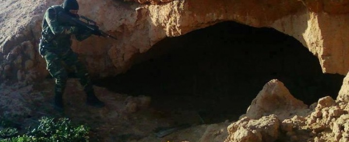 الداخلية تعلن الكشف عن مخيّم للعناصر الإرهابية بمرتفعات القصرين