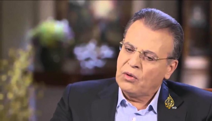 وفاة الاعلامي بالجزيرة جمال ريان 