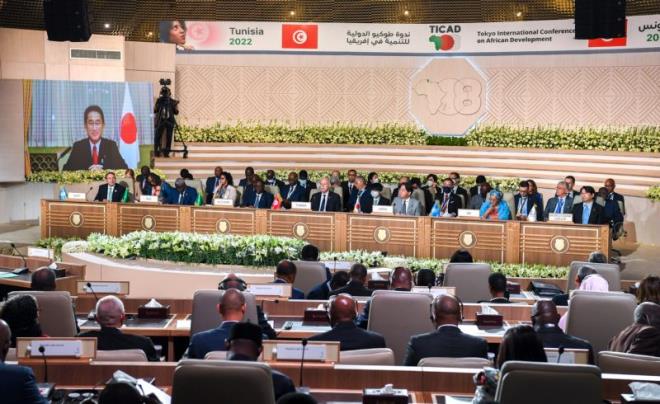 الحكومة اليابانية توافق على منح تونس تمويلا بقيمة 100 مليون دولار