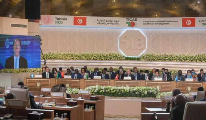 ديفيد مالباس: مجموعة البنك الدولي ستبقى شريكا دائما وملتزما للقارة الافريقية