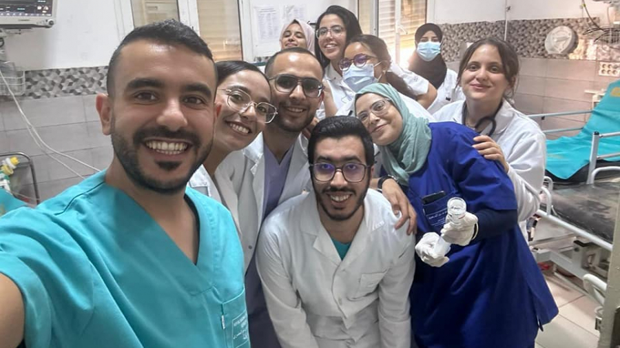 نجاح أول عملية " تسريح " لجلطة دماغية بواسطة تقنية '' ترومبوليز'' في قابس