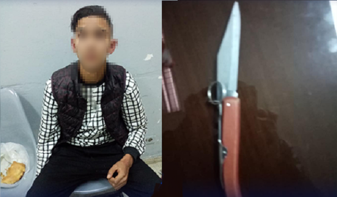 من مواليد 2002: القبض على " توتو "  منفذ عمليّات براكاج بمنّوبة