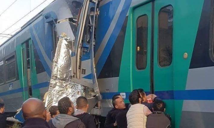 إضراب فجئي لسائقي قطارات الضاحية الجنوبية
