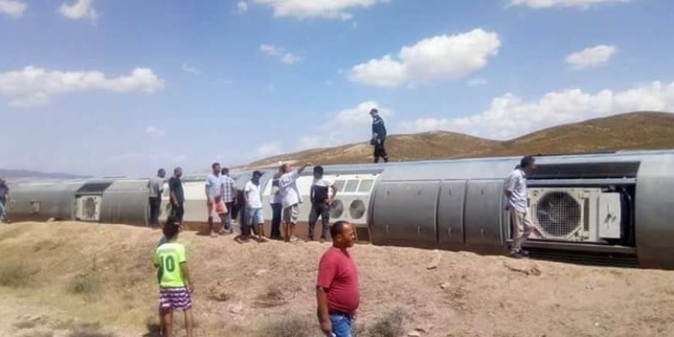 إيقاف سائق "قطار الدهماني" وإحالته على القضاء