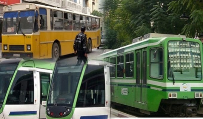 وزارة الداخلية تؤكد أنه لا تراجع عن مجانية النقل لأعوان وإطارات قوات الأمن الداخلي