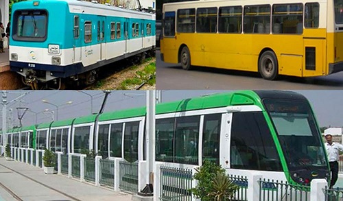 شركة نقل تونس تدرج تحويرات على برمجة سفراتها بداية من غد الخميس