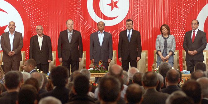 الحوار الوطني والتوافق الملغوم