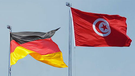 غلق مقر سفارة ألمانيا بتونس