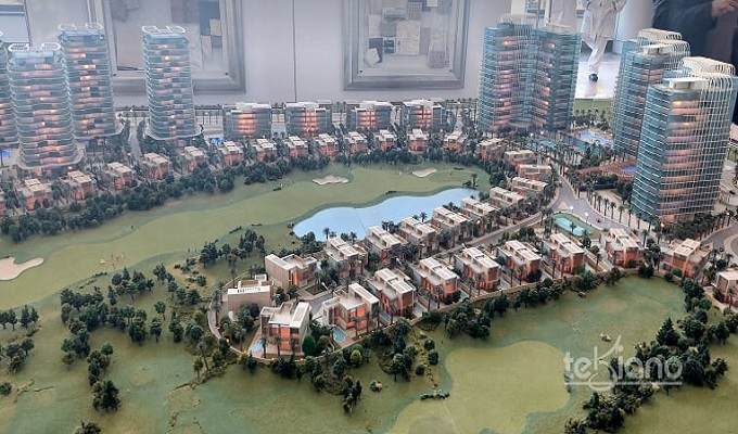 أخيرا إنطلاق أشغال مدينة تونس الرياضية