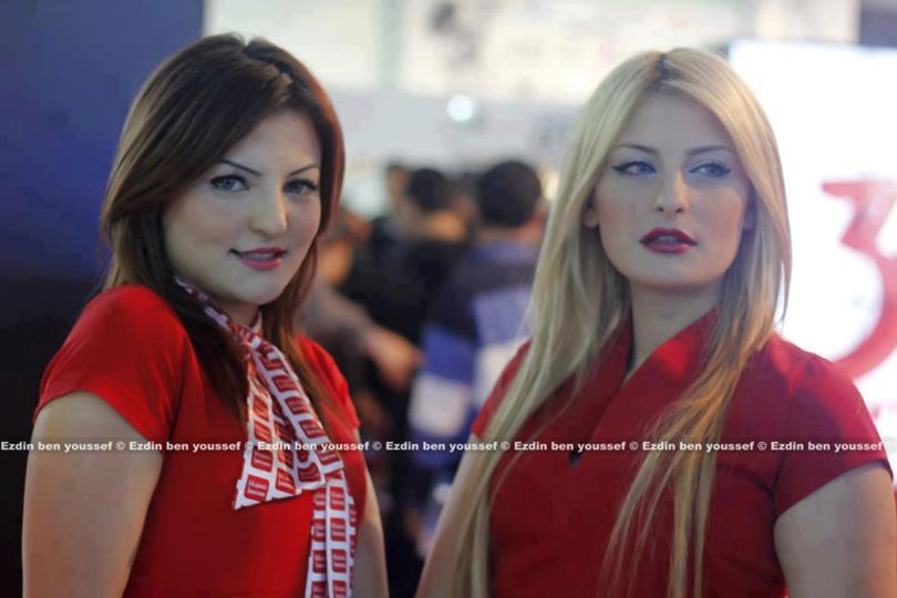 أعوان واطارات تونيزيانا يدخلون في اضراب أيام 26 و27 و28 فيفري   