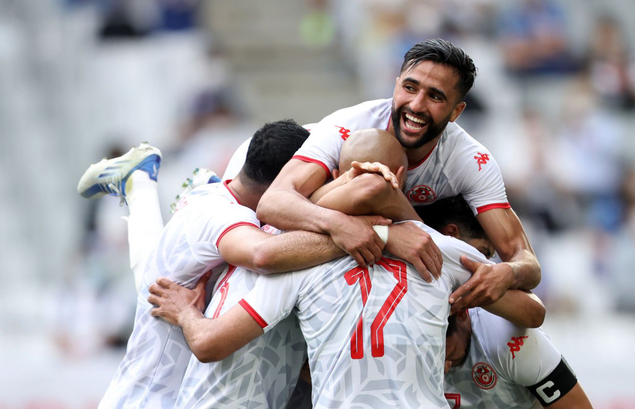 نهائي كيرين كاب: التشكيلة المحتملة للمنتخب التونسي أمام نظيره الياباني