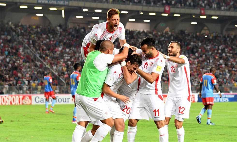 نسور قرطاج يحلّقون الى مونديال روسيا