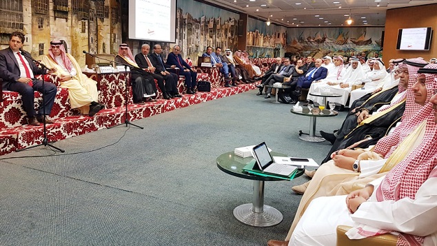بعثة رجال أعمال الى المملكة العربية السعودية: نحو مزيد تعزيز علاقة الشراكة بين البلدين في مجال التجارة والاستثمار