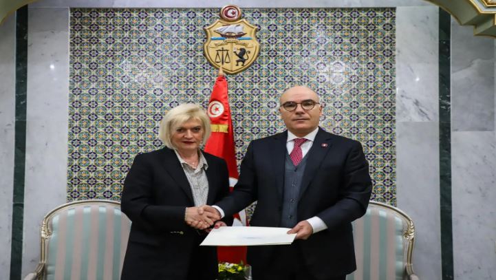 وزير الخارجية يتسلم أوراق اعتماد سفيرة صربيا الجديدة بتونس