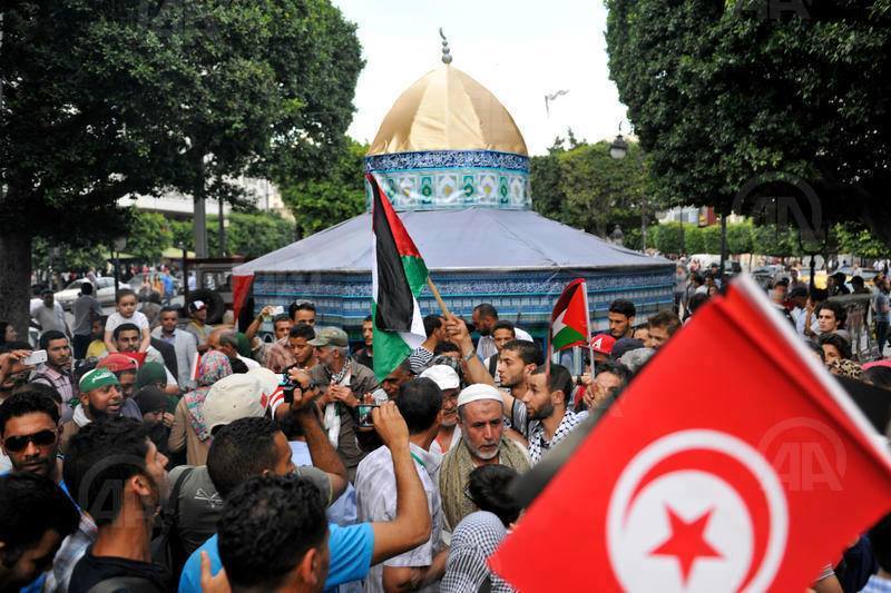  تونس تحتضن اكثر من 200 شخصية سياسية وحقوقية من العالم لمناقشة القضية الفلسطينية
