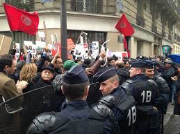 الجاليات التونسية بالخارج تهدد بوقفة احتجاجية في كل أنحاء العالم 