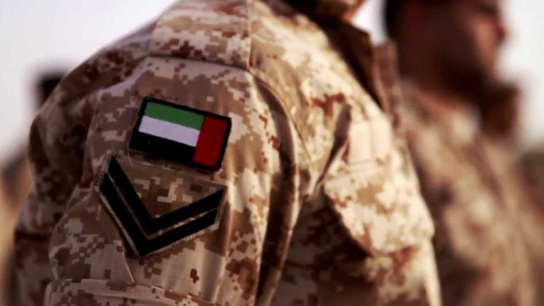 القوات المسلحة الإماراتية تعلن استشهاد أحد ضباطها فى اليمن