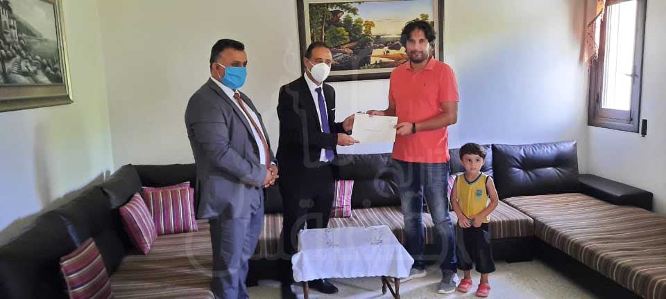 بعد أكثر من أسبوعين على رحيل الأسطورة : قيس سعيّد يرسل برقية تعزية لعائلة حمادي العقربي