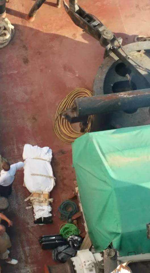 خاص : وفاة تلميذ متربّص بصعقات كهربائية على متن باخرة قرطاج