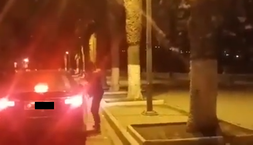 بلحسن الوسلاتي للحصري : " وزارة الدفاع فتحت تحقيقا حول فيديو الفتاة " السكرانة "و السيارة الإدارية للجيش"