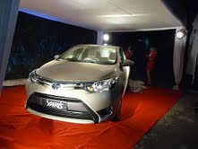 ب س ب تطلق سيارة تويوتا ياريس سيدان الجديدة في الأسواق التونسية