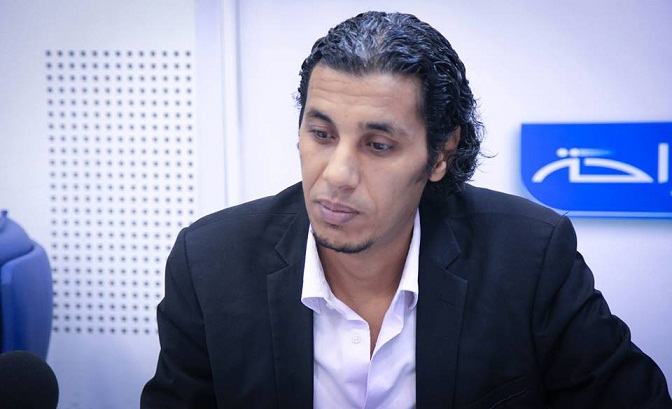 وليد الفرشيشي يغادر قناة نسمة