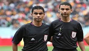 وليد الجريدي يدير كلاسيكو النجم والترجي