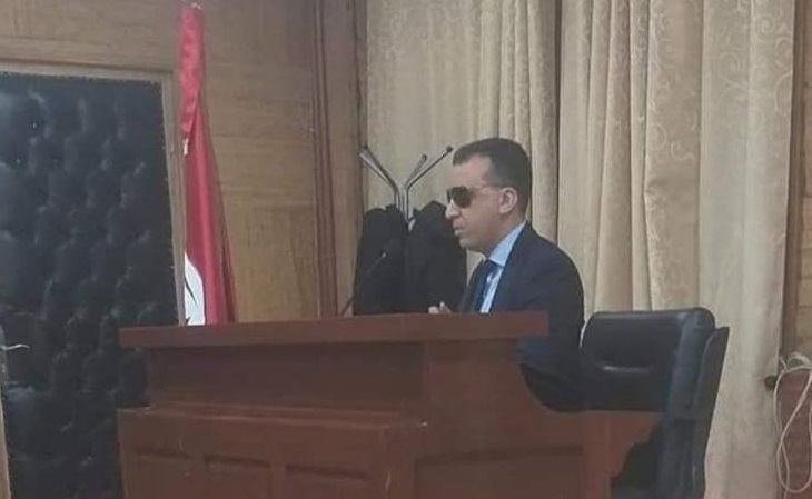 أول كفيف يتحصلّ على الدكتوراه بجامعة منوبة : ميلاد طه حسين جديد في تونس