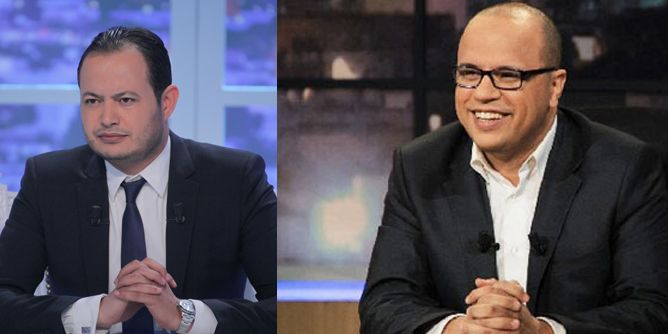 من بينهم برنامج " لمن يضحك فقط " : الحوار التونسي تردّ على عقوبات الهايكا بسهرات جديدة من تقديم الوافي والورتاني
