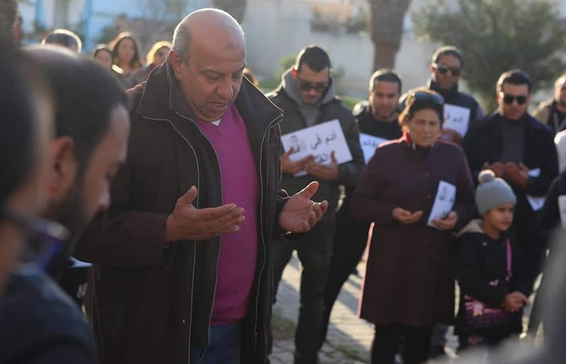 والد آدم بوليفة : " ابني مات مقتولا والإعلام قتله مرّتين.. وزوجتي فكرت في الإنتحار بعد ترويج التقرير المغلوط للطب الشرعي "