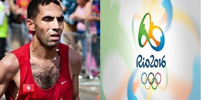 العداء وسام حسني يتأهل إلى أولمبياد ريو