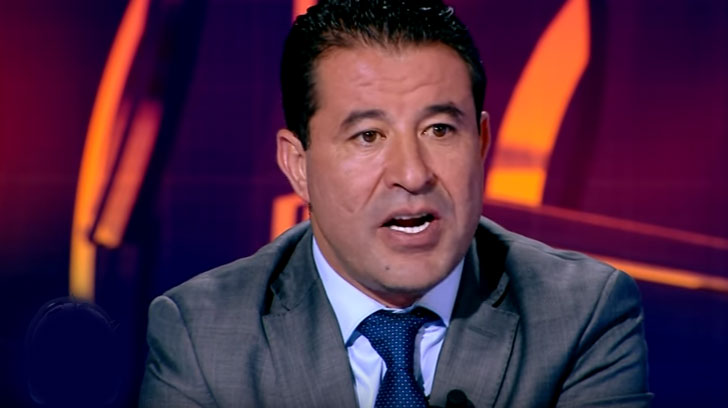 وسام السعيدي يستقيل من نداء تونس