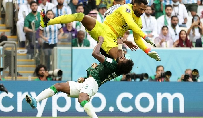 بعد الإصابة اللعينة : نقل اللاعب ياسر الشهراني إلى ألمانيا وضرورة تدخّل جراحي عاجل