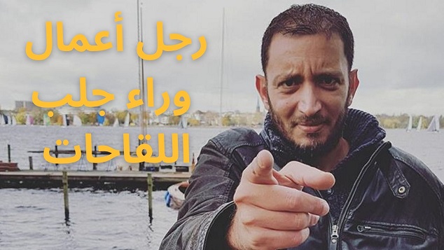 ياسين العيّاري لقيس سعيّد : الآن تركب " زقفونة " بكل وقاحة وتدّعي تدخّلك لجلب اللقاحات !