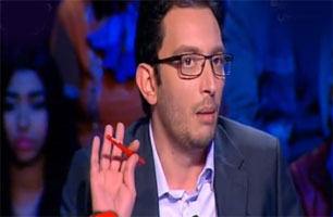 في قضية كمال اللطيف : القضاء بسجن المدوٌن ياسين العياري 6 أشهر سجن 